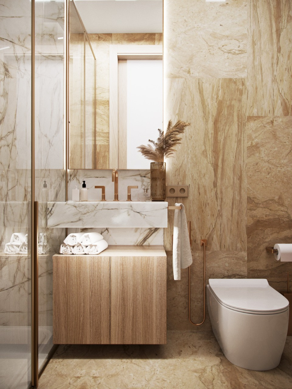 Современная картира для молодой семьи