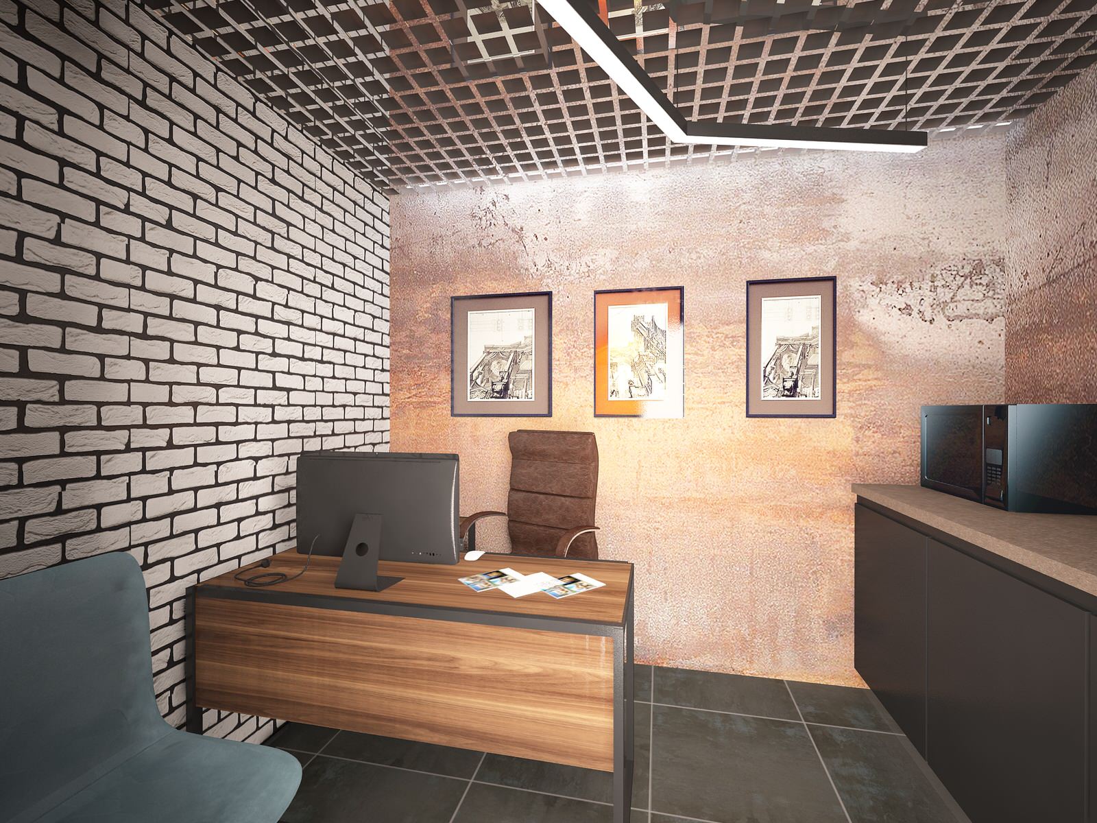 Проект офиса продаж 1