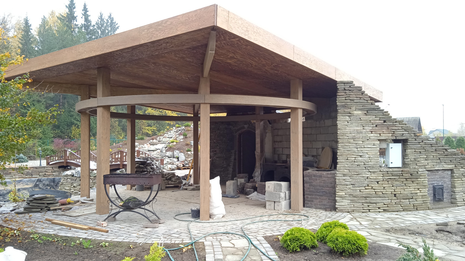 Обложка проекта: Архитектор Алексей Васильевич Васильев.