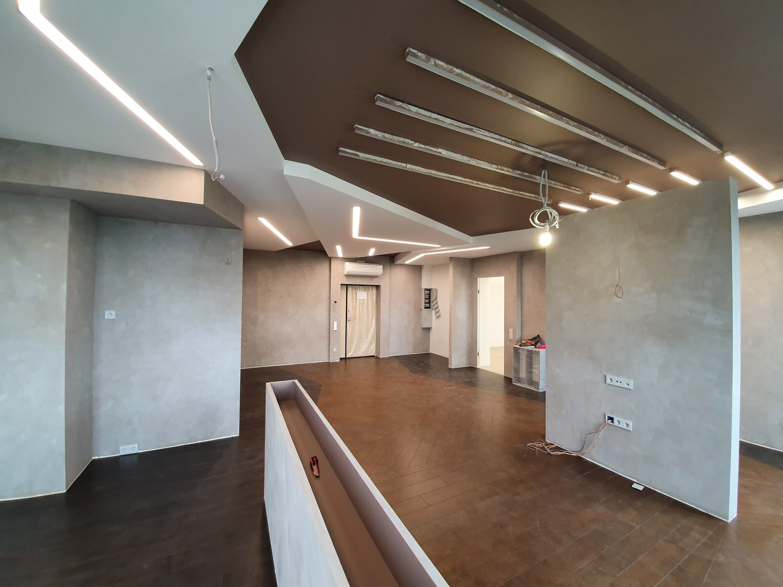 Ремонт квартиры в ЖК "Твин Пикс" в Санкт-Петербурге