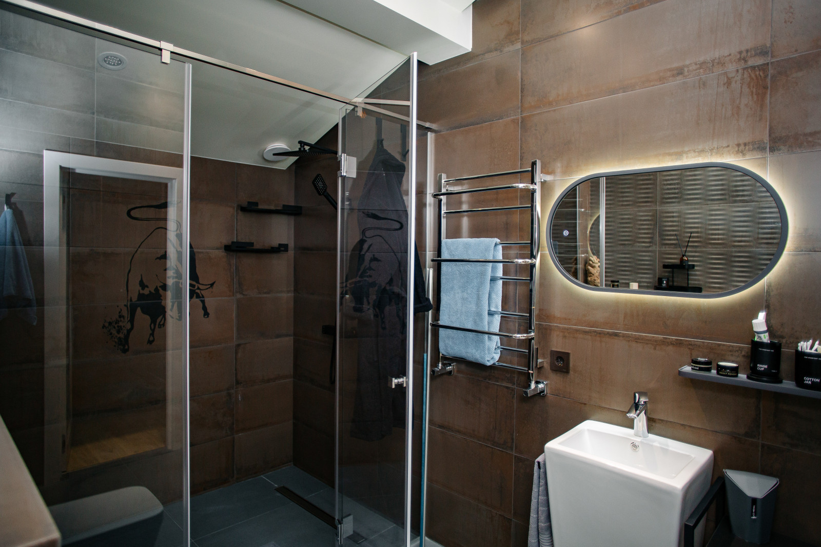 Загородный дом Охта