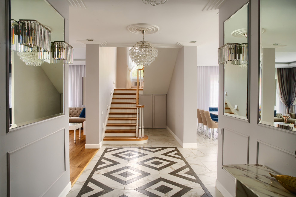 Загородный дом в Осиновой роще