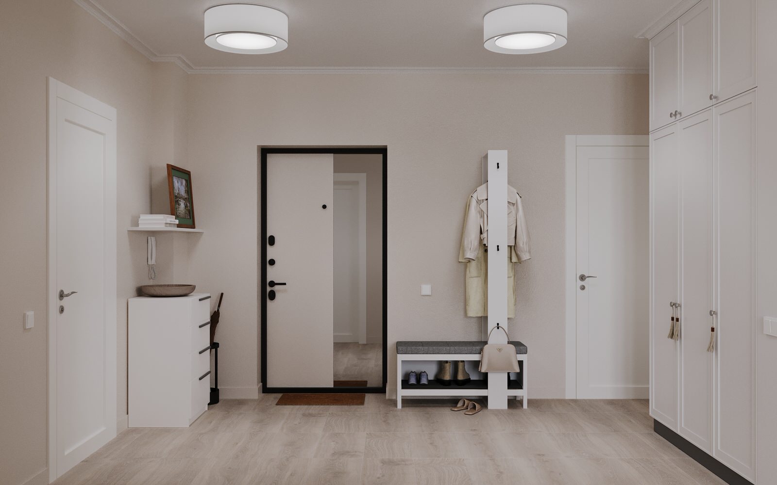 Обложка проекта: ЖК Изумрудный Бор