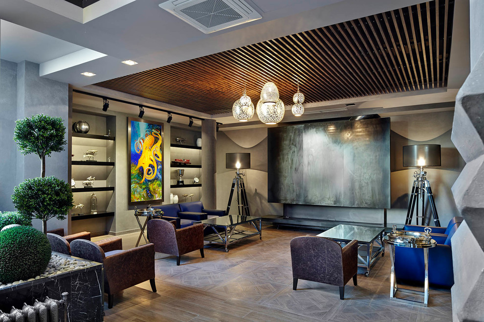 Бизнес-центр Port Plaza Moscow