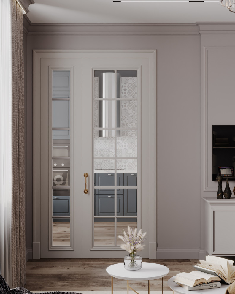 Обложка проекта: ЖК "Крылатский"