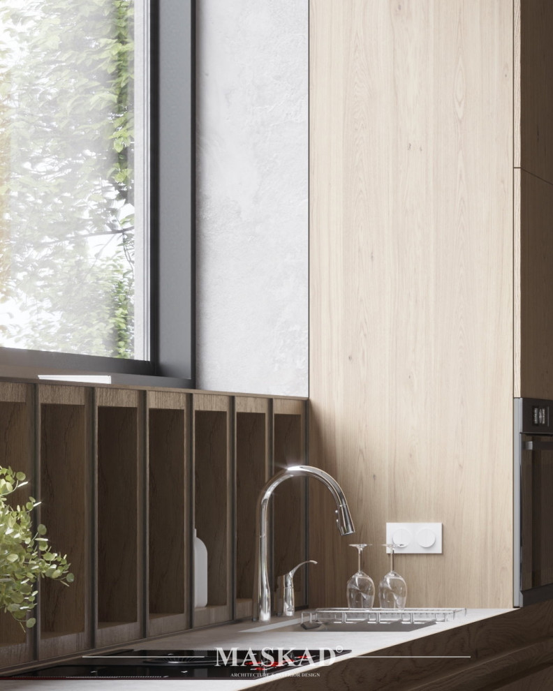 Дизайн интерьера в КП Горки