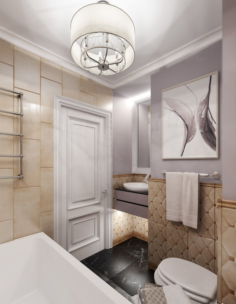 Современная классика в ЖК "Капитал"