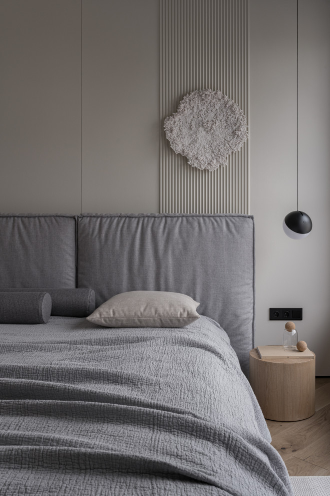 Спальня ЖК «FORUM CITY»