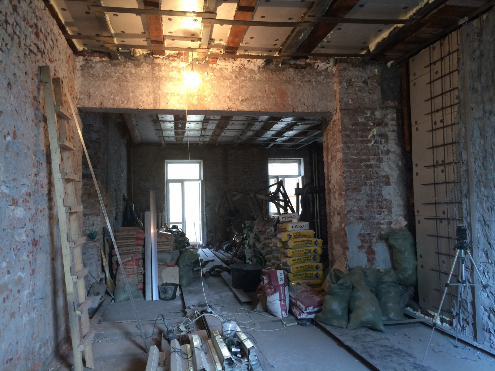 Пречистенка.