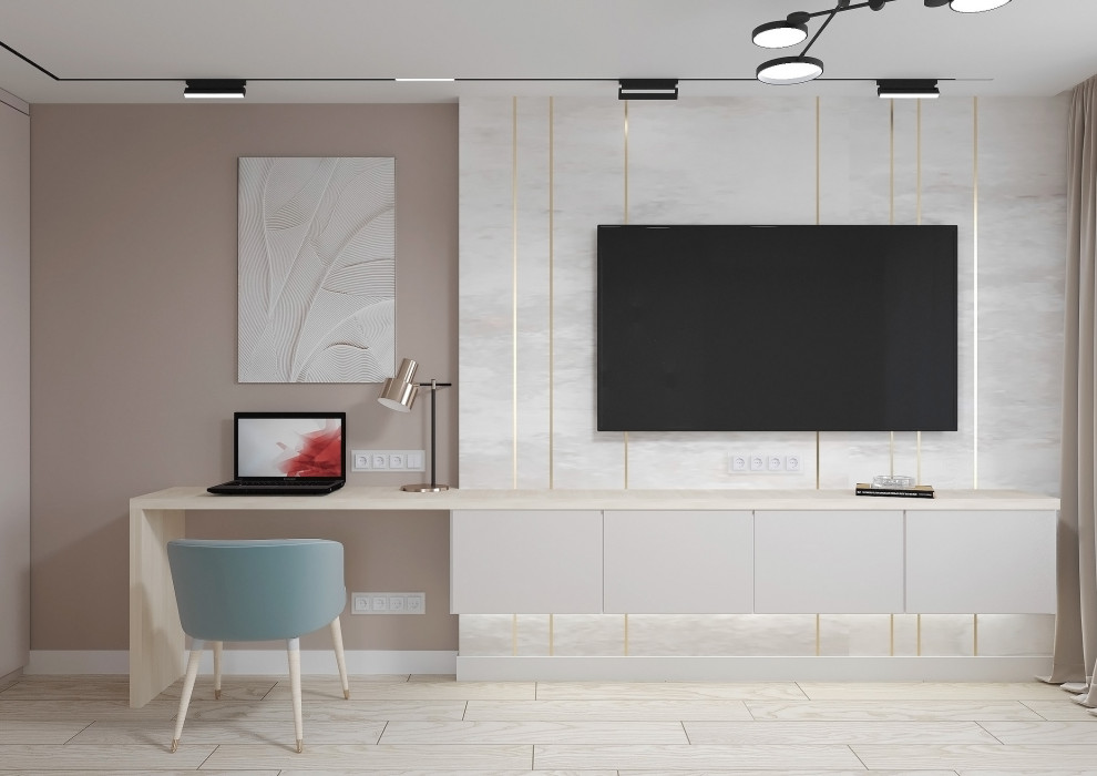 2-х комнатная квартира