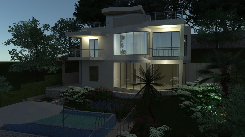 Коттеджи в Сочи