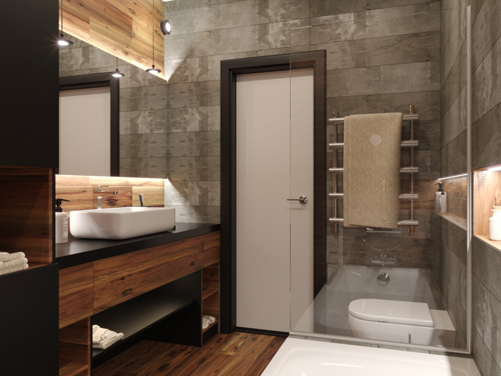 Скандинавский лофт