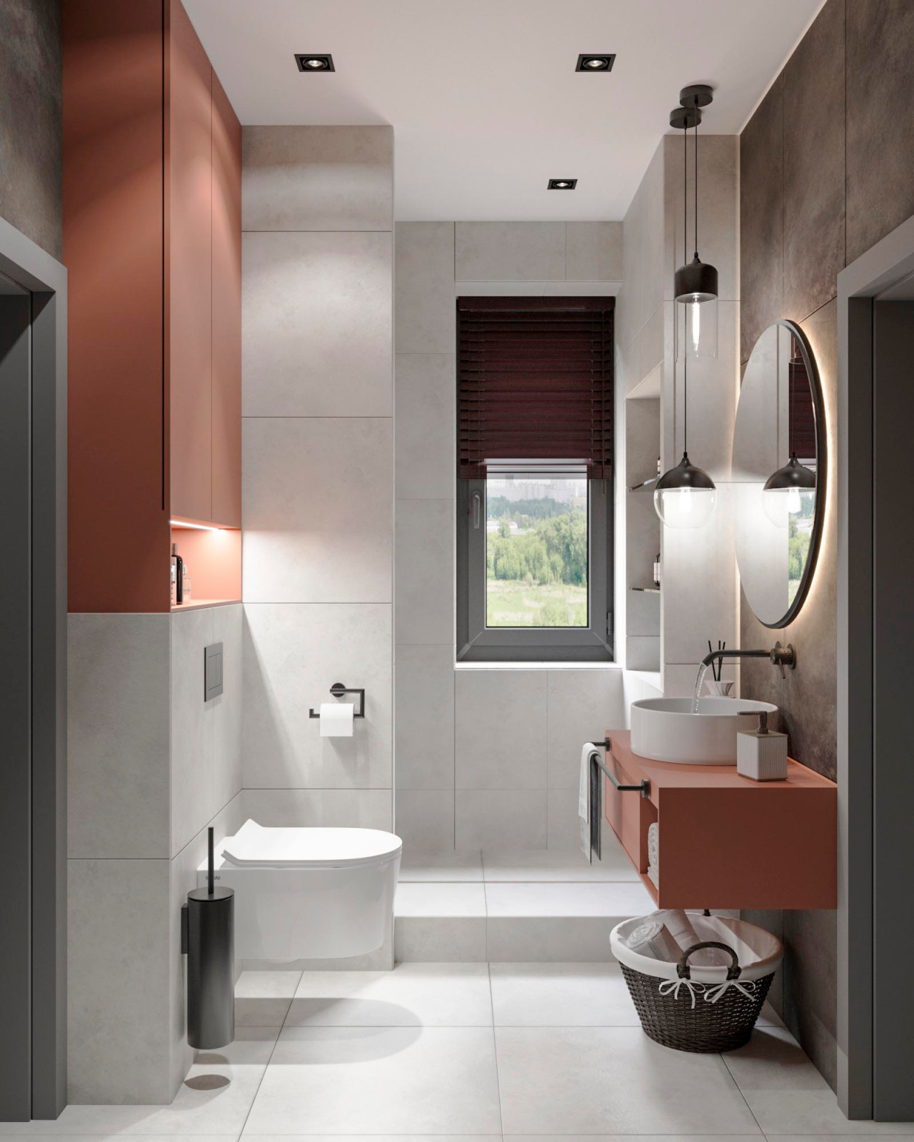 Дизайн интерьера частного дома