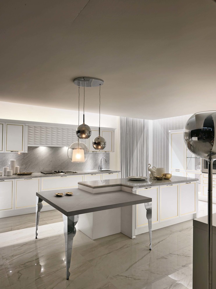 LUXURY GLAM By Aster Cucine