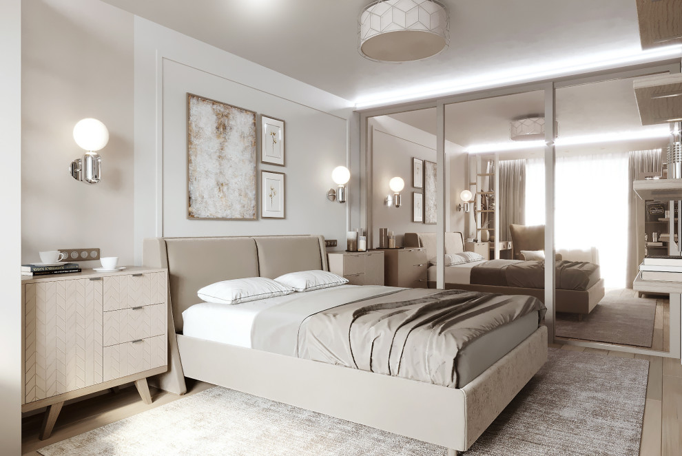 Теплый песок