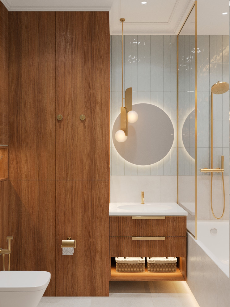 Квартира в ЖК "West Garden"