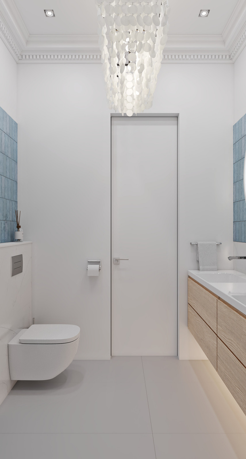 Пентхаус в ЖК «Макаровский».