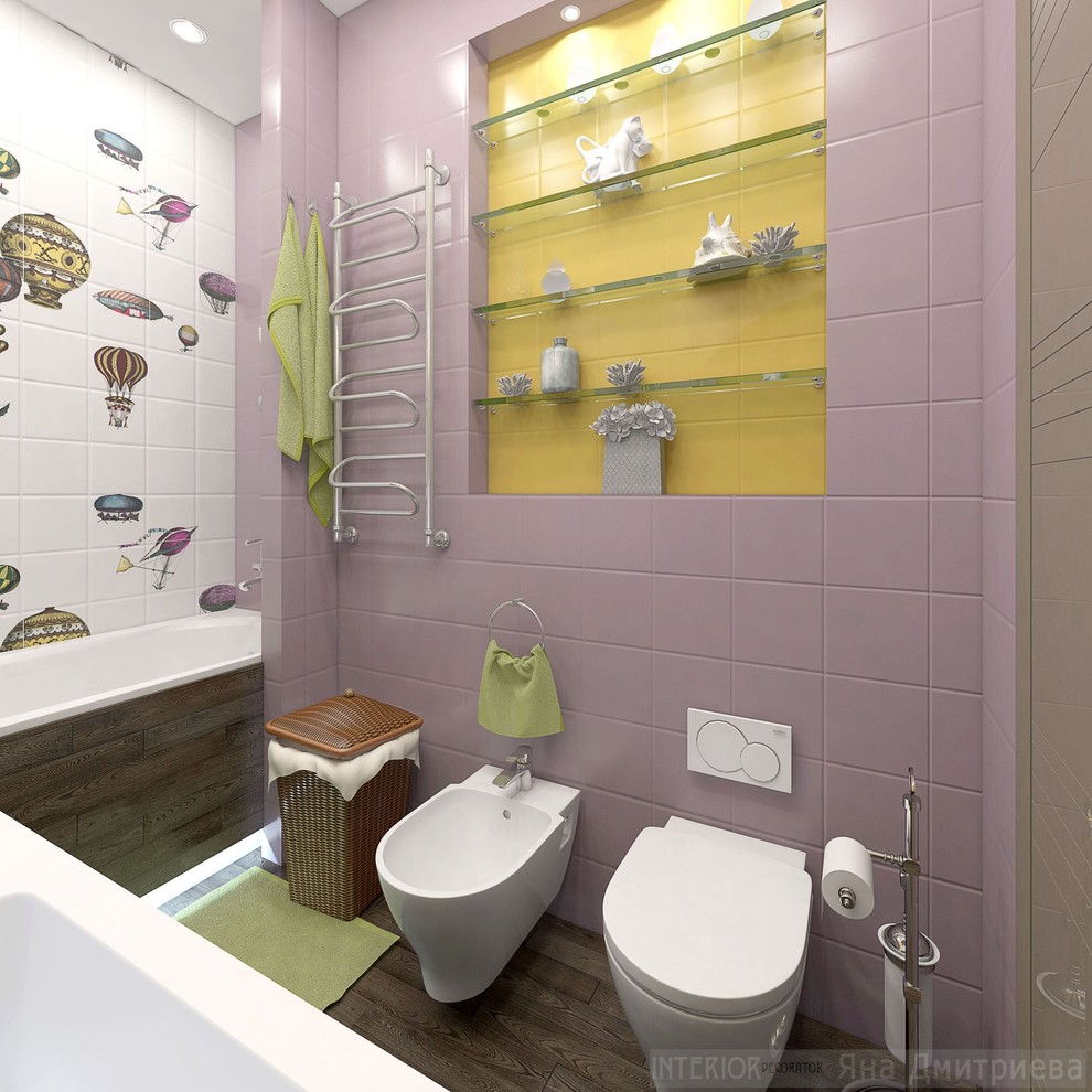 150 м2 в современном стиле