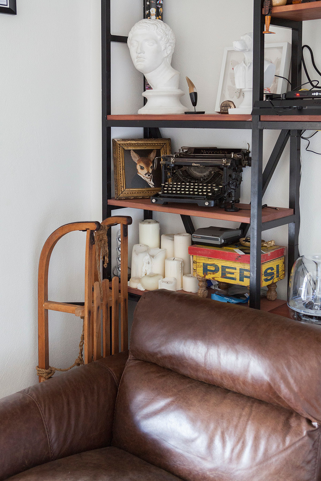 Квартира на Русаковской набережной для Houzz