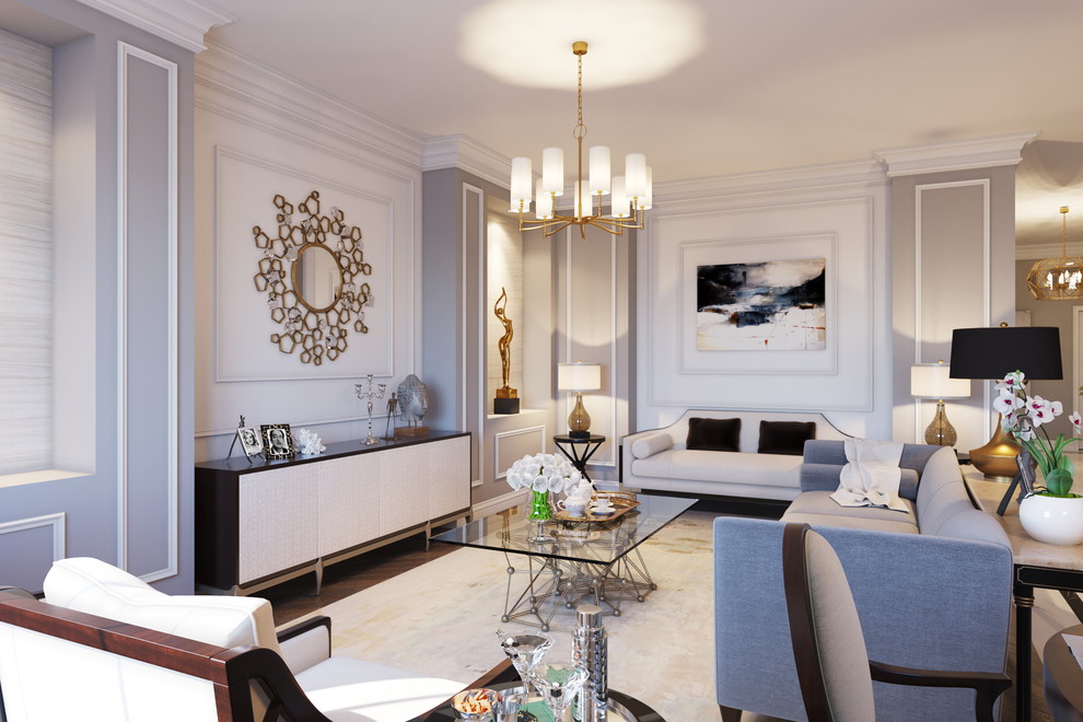 Квартира на Наметкина