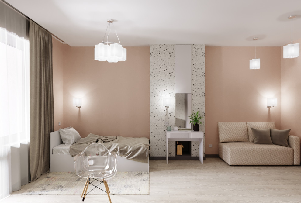 Интерьер для большой семьи