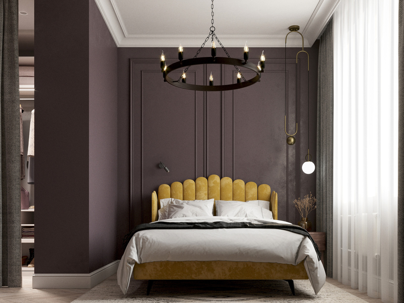 Вересковый штрих