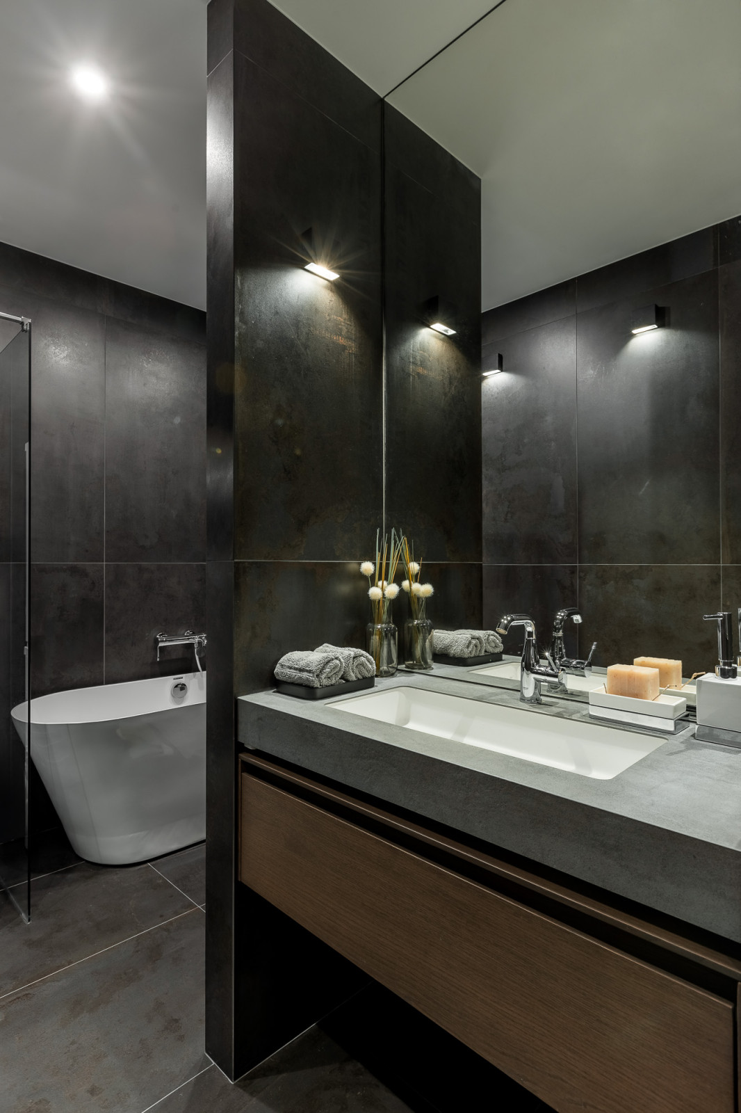 Серый и горчица