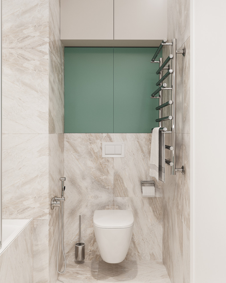 Квартира в стиле минимализм