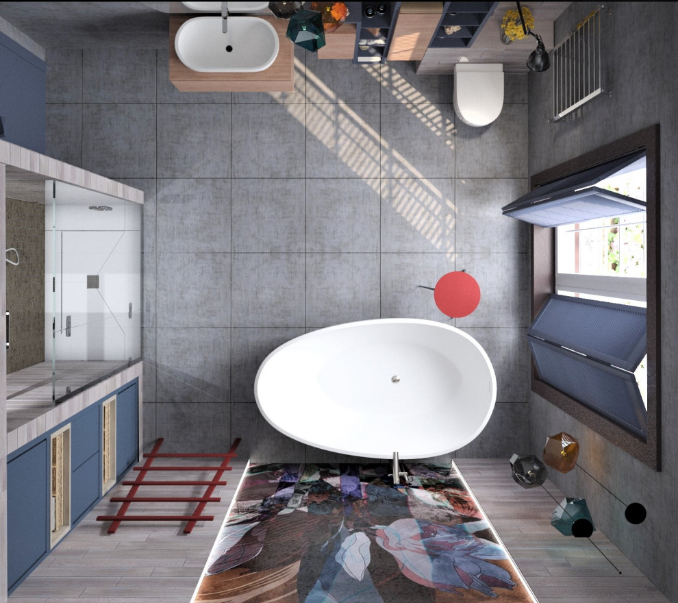 дизайн интерьера. дом в Виктории