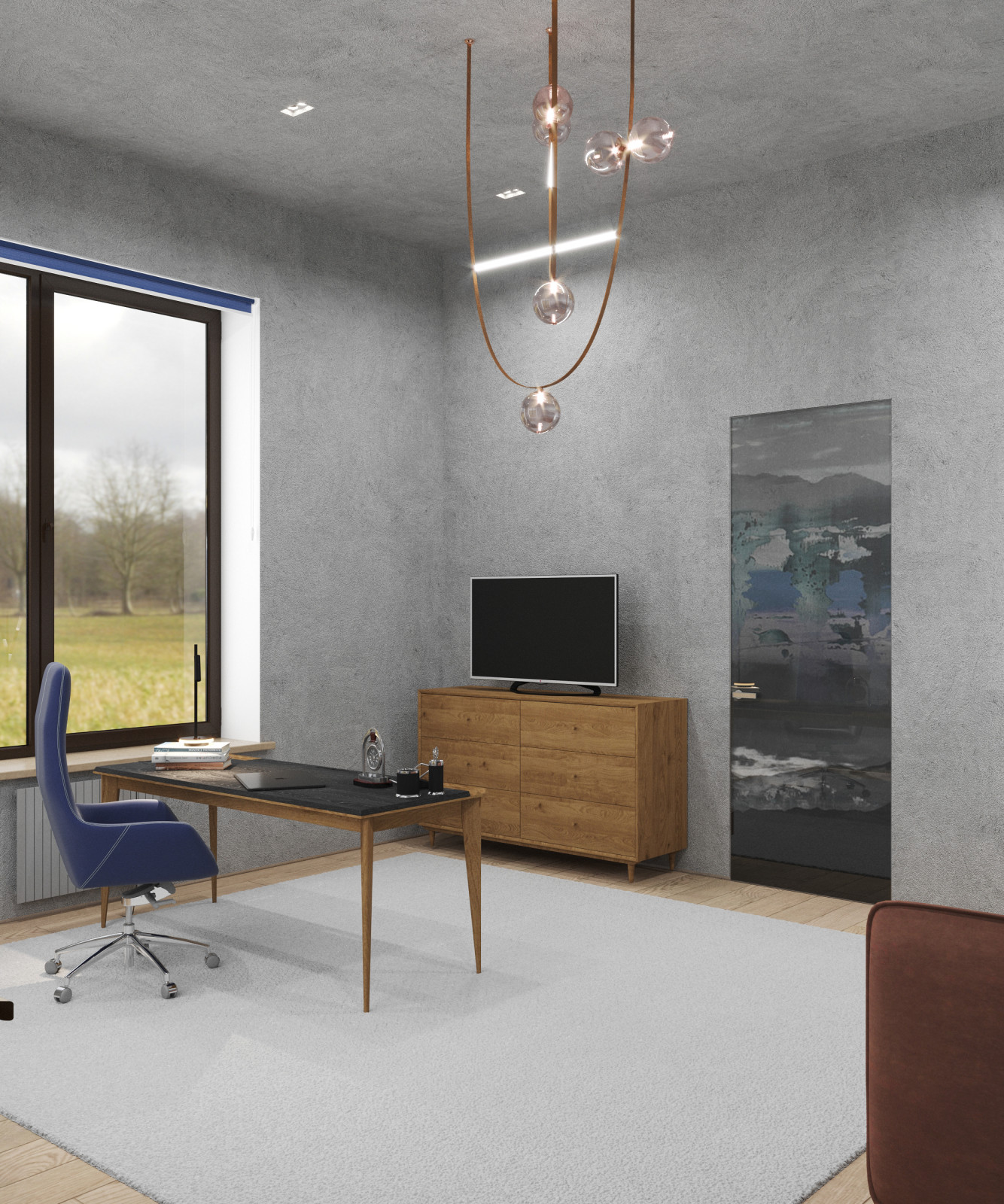 Обложка проекта: Дом простора