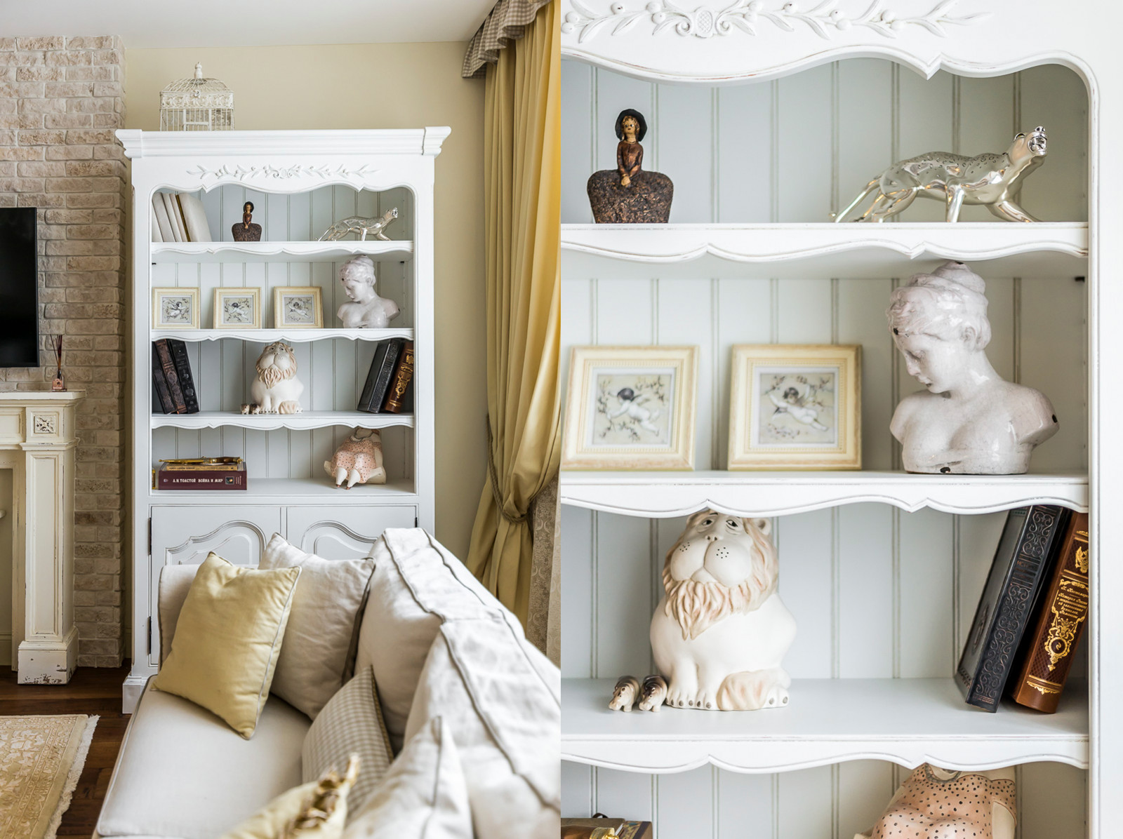 Нежное шале