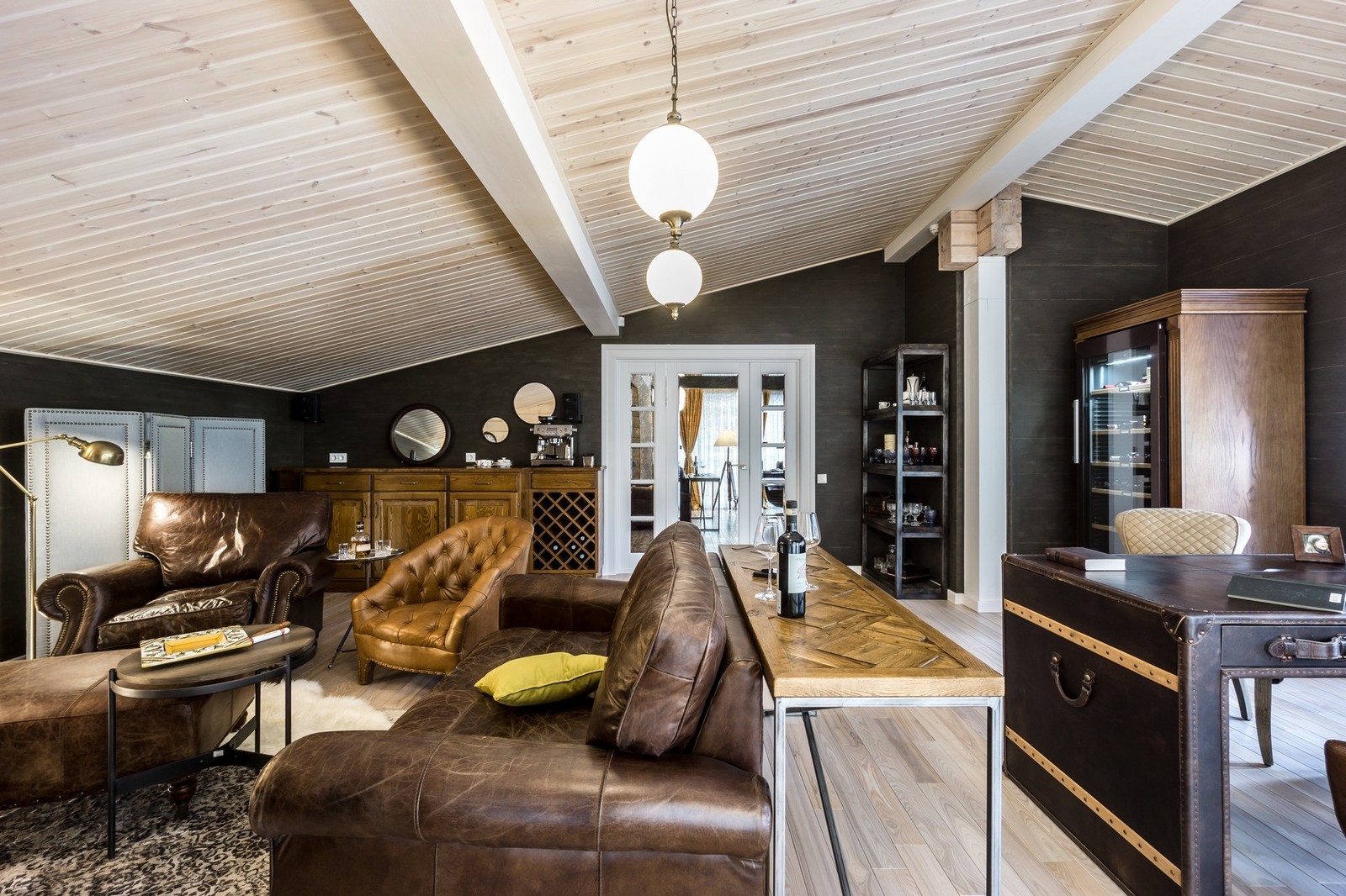 Усадьба в Дмитрове