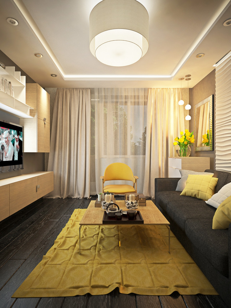 Обложка проекта: Мелодия осени.