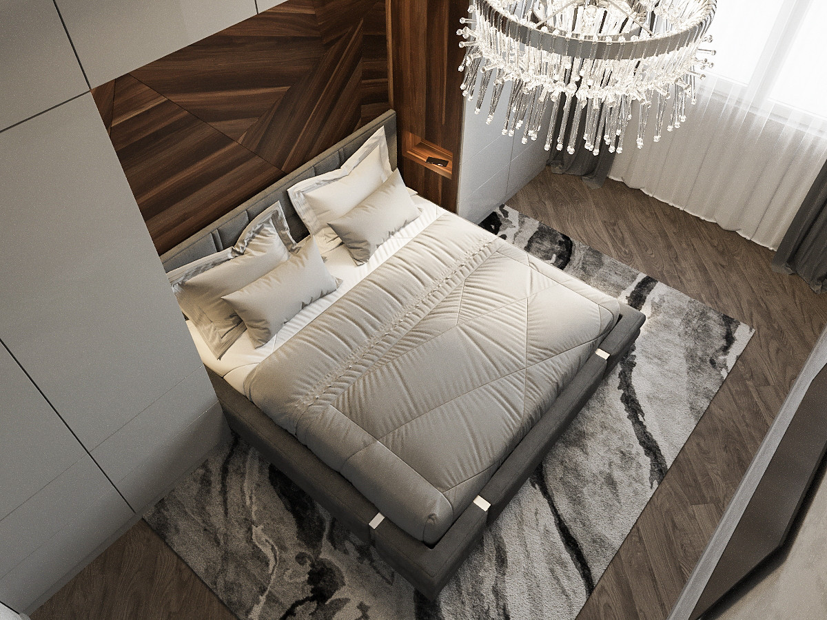 Квартира на Тушинском проезде