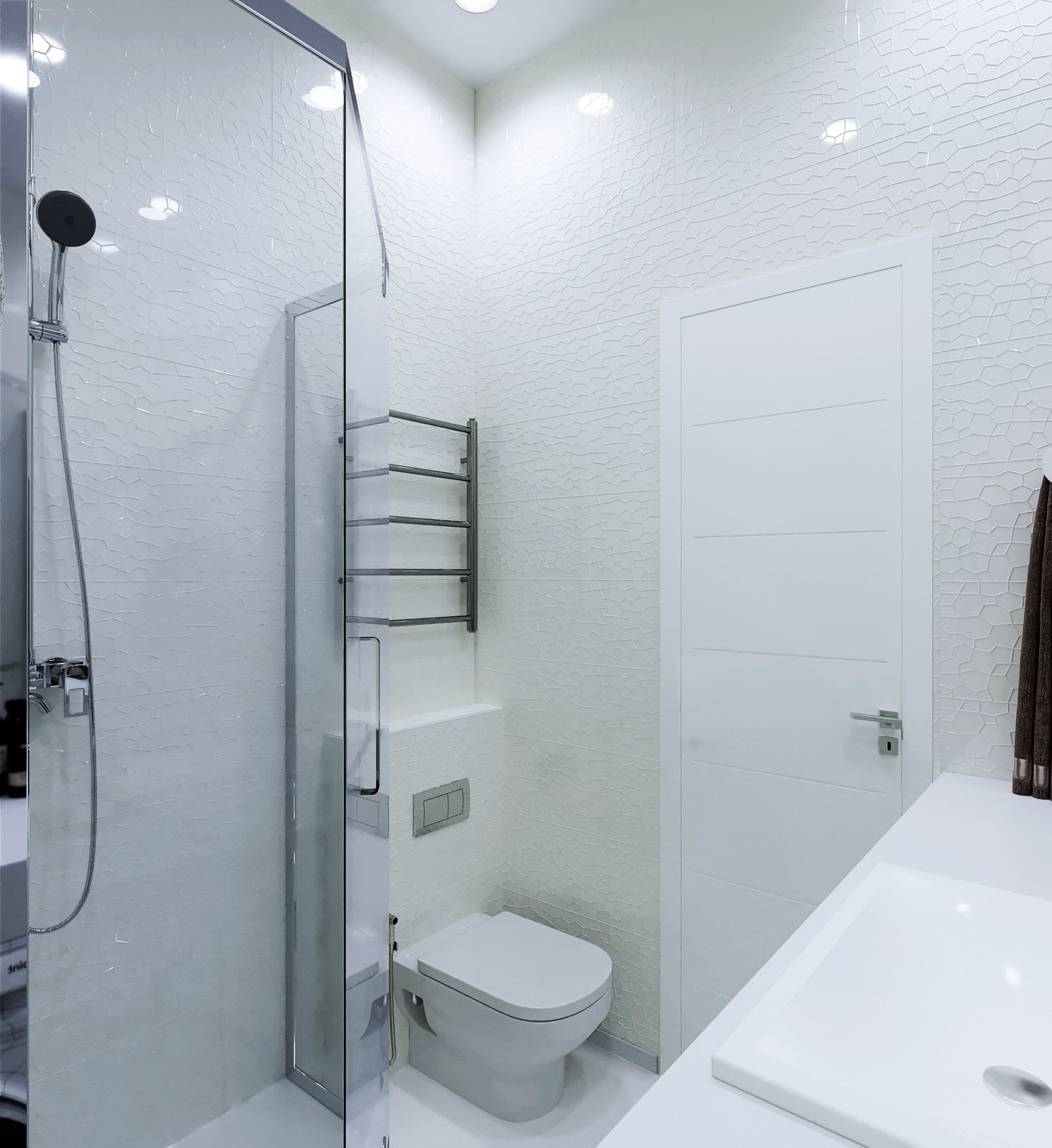 Проект в ЖК Фили Град