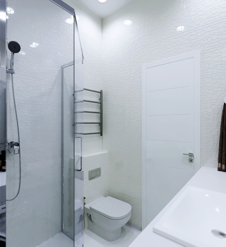 Проект в ЖК Фили Град