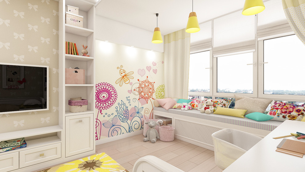 Квартира в ЖК "Цветной бульвар"