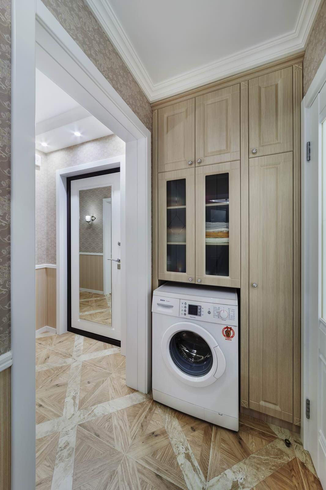 Интерьер маленькой квартиры в английском стиле