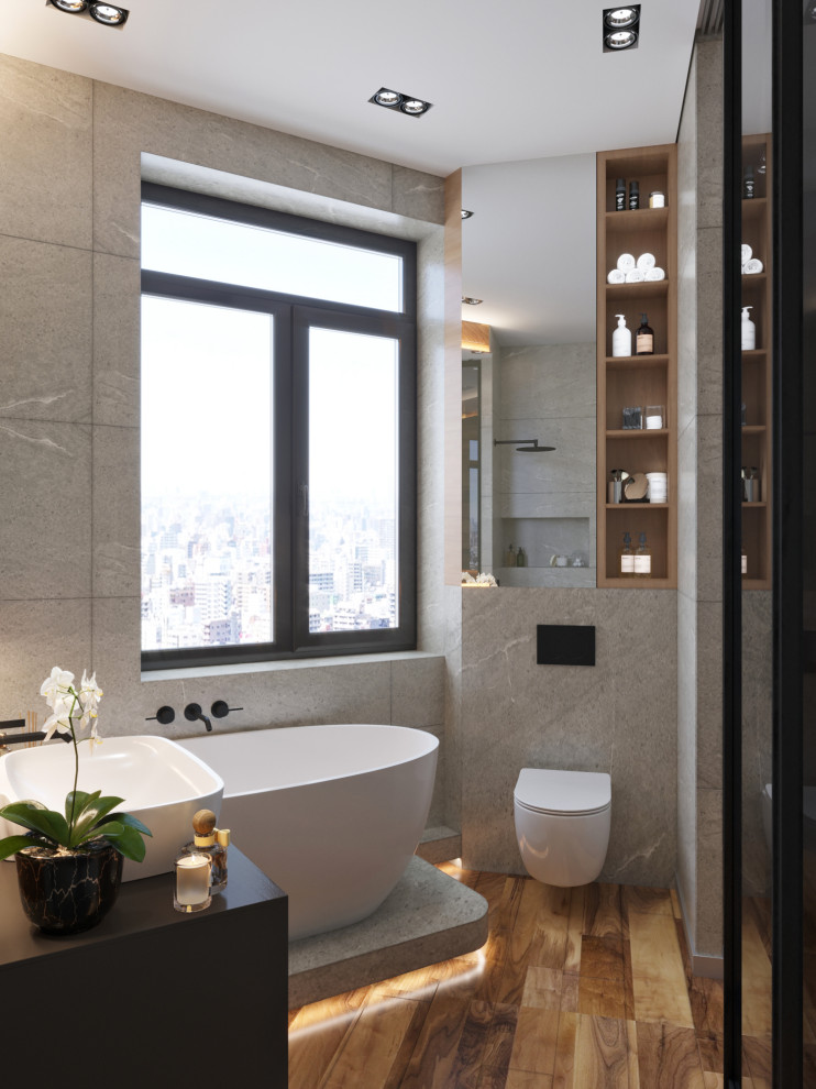 Apartment Chamovniki 150 m2