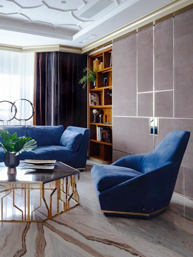 ЖК Алые паруса