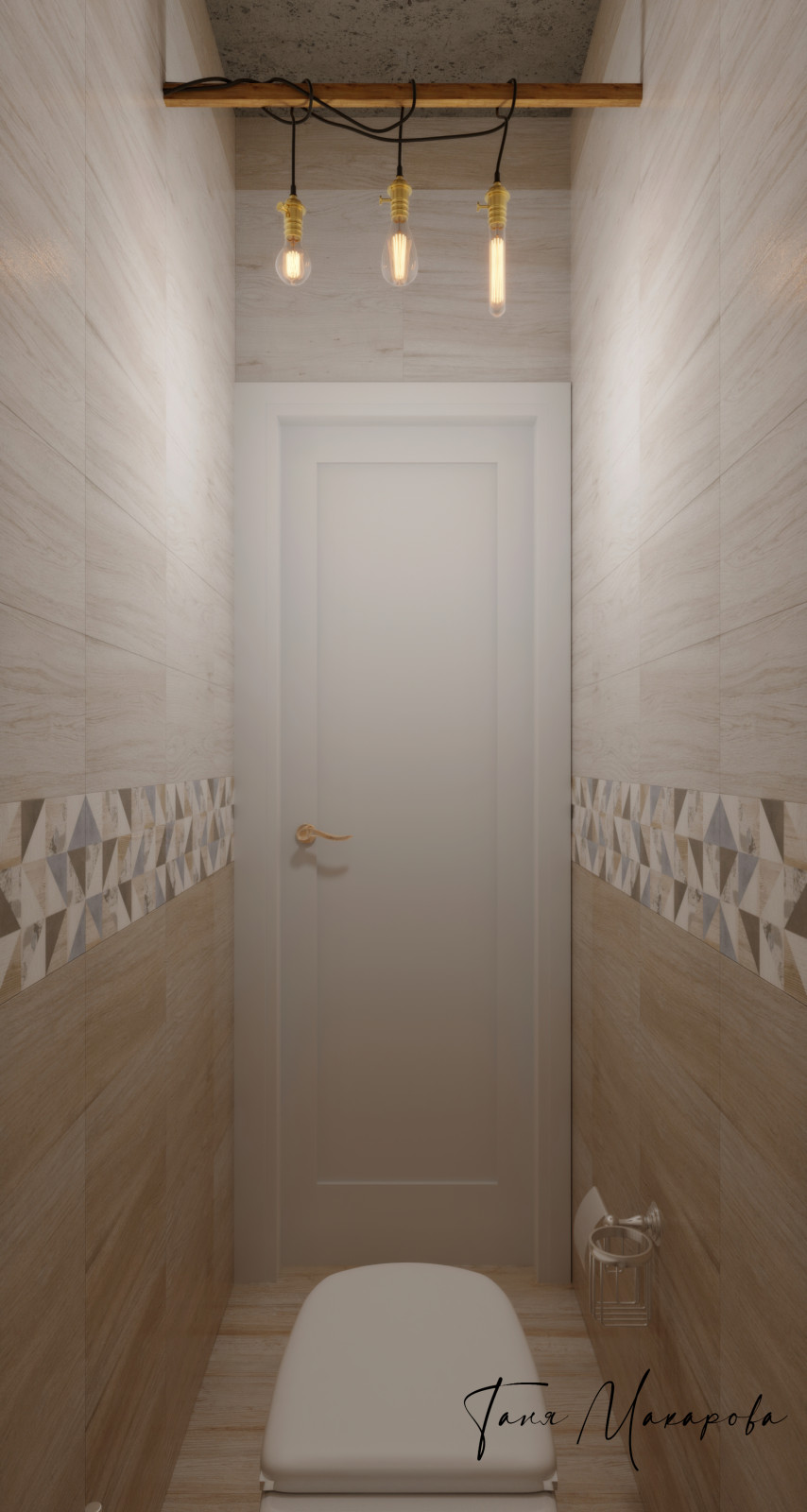 Обложка проекта: Маленькие СанУзлы