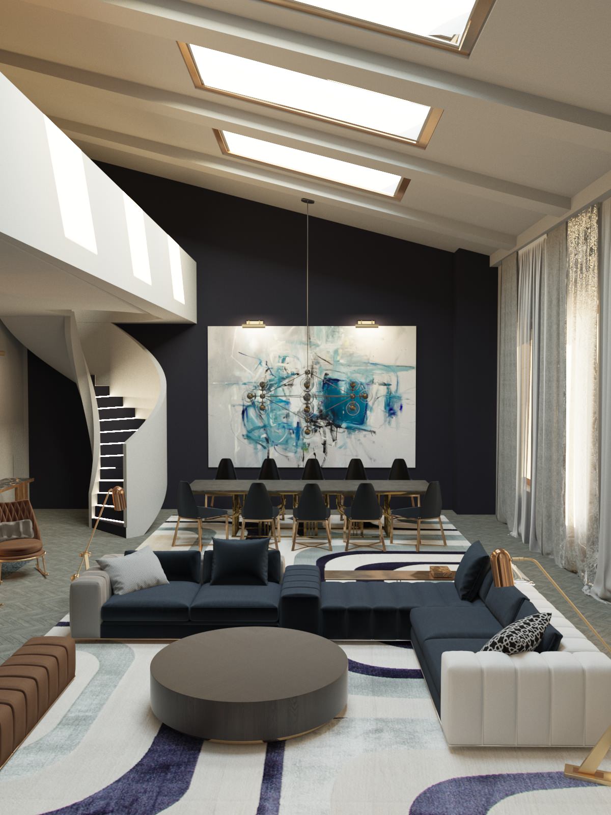 Городская усадьба