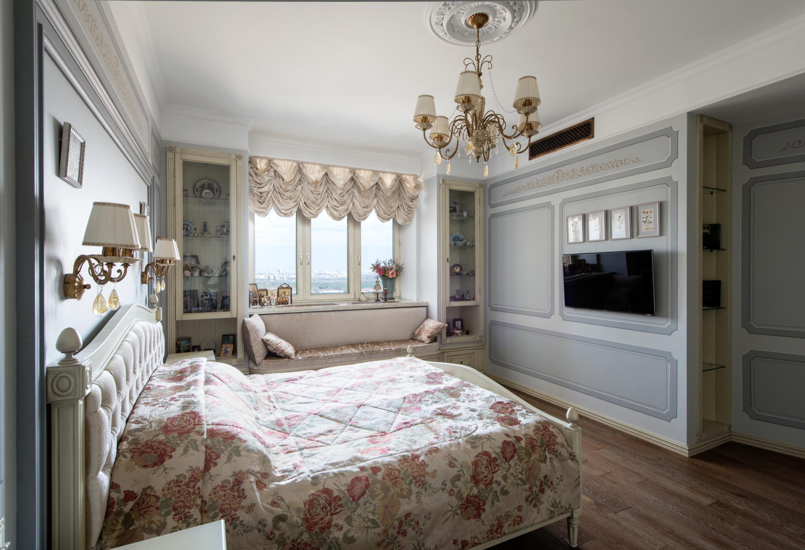 Квартира в Крылатском