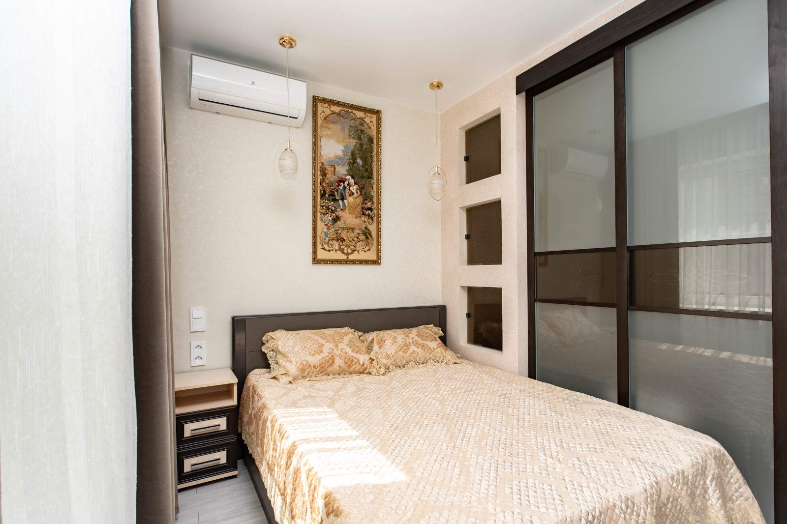 Однокомнатная квартира в центре Сочи