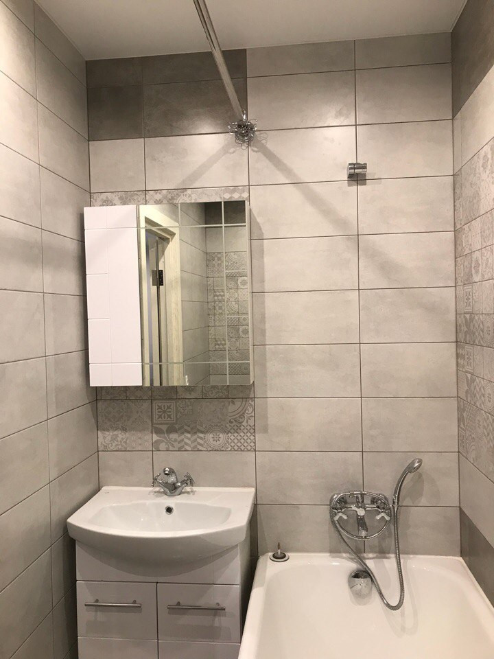 Ремонт в квартире под ключ