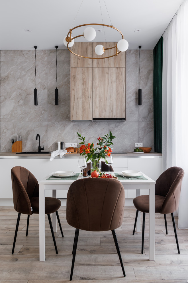 Ремонт квартиры под ключ в ЖК "Притяжение"