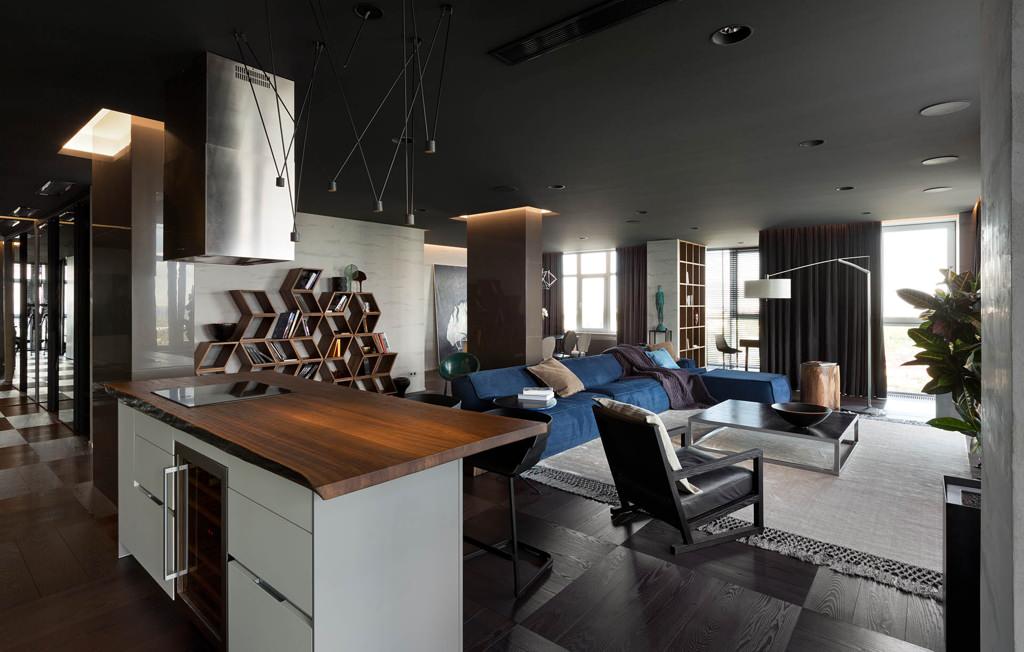 Квартира для Космополита