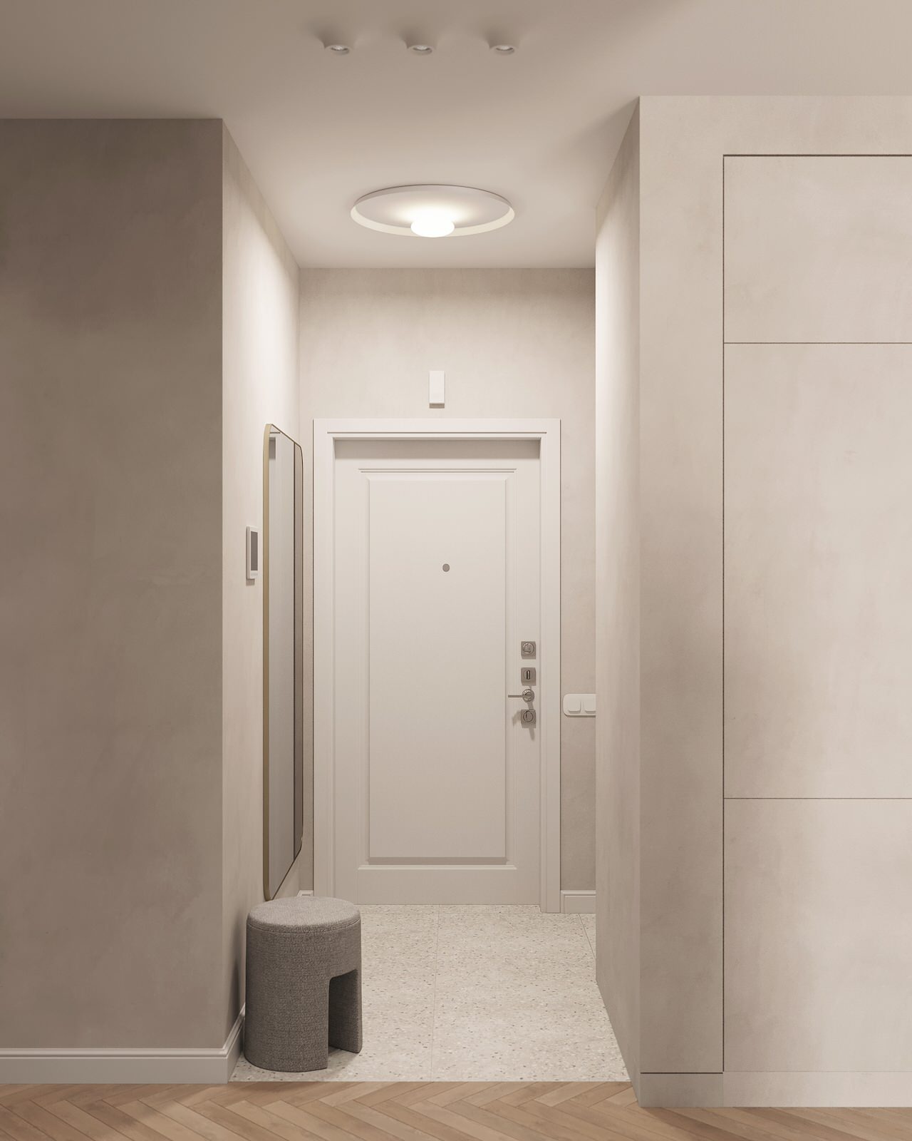 ЖК МИЧУРИН 82 м2