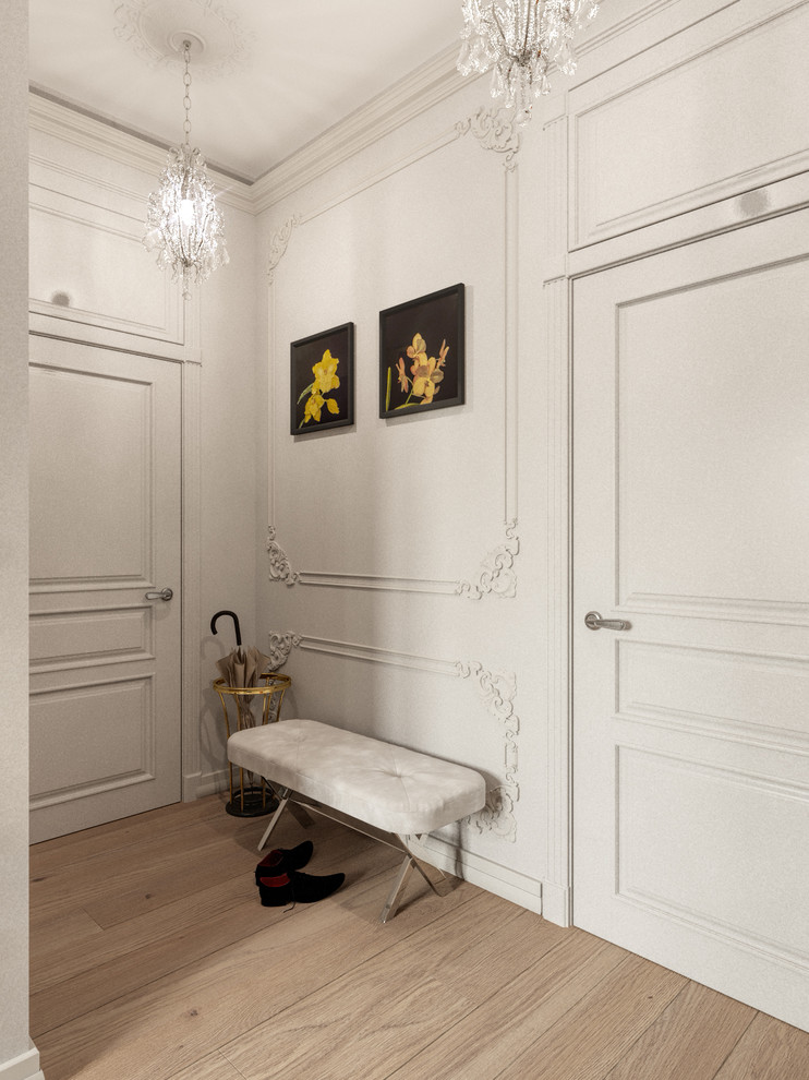 Обложка проекта: Квартира на Красносельской