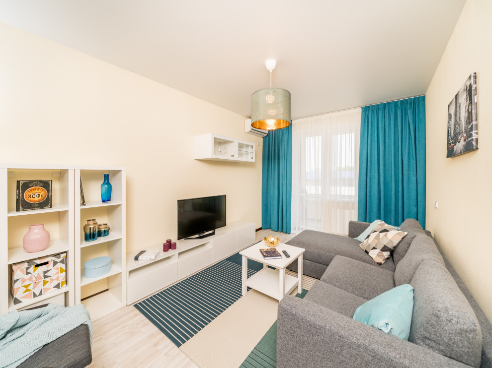 Демонстрационная квартира в ЖК «Фамилия» :: 23 августа 2018 :: Краснодар